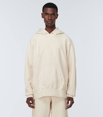 Sweat-shirt à capuche en coton | Les Tien