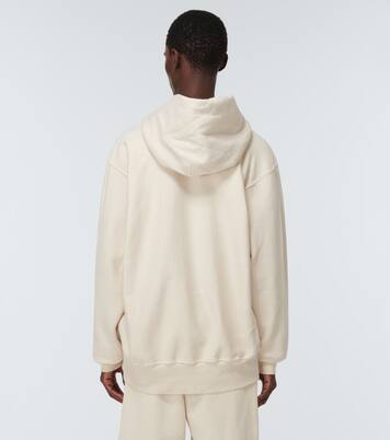 Sweat-shirt à capuche en coton | Les Tien