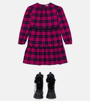 Robe à carreaux | Il Gufo