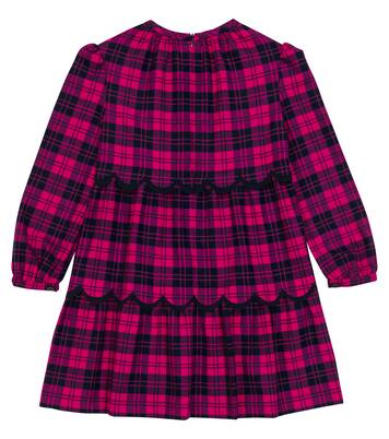Robe à carreaux | Il Gufo