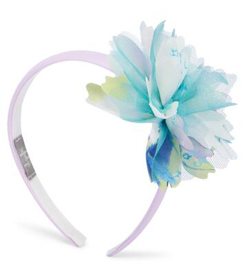 Floral headband | Il Gufo
