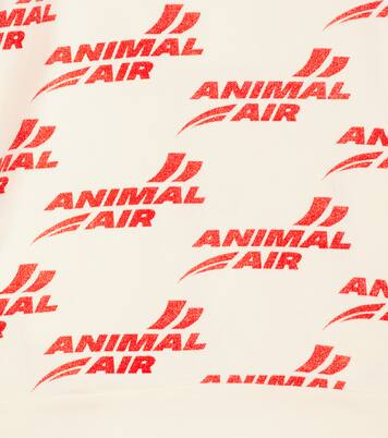 Trainingsjacke Zebra aus Baumwolle | The Animals Observatory