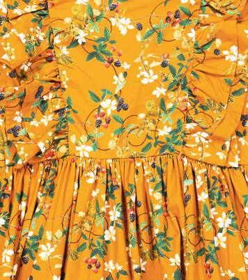 Robe Clea en coton mélangé à fleurs | Molo