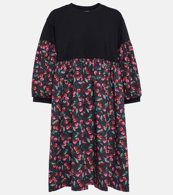 Bedrucktes Minikleid aus Baumwolle | See By Chloé