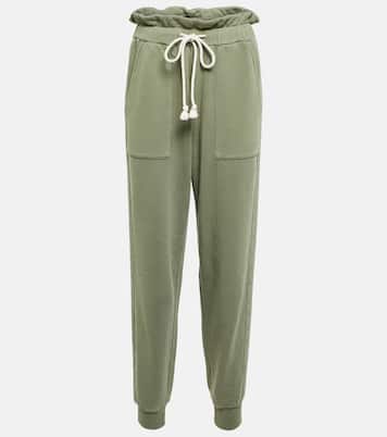 Coterie Finn cotton jersey sweatpants | The Upside