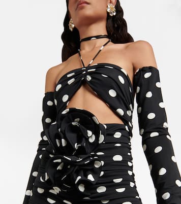 Robe à pois | Magda Butrym