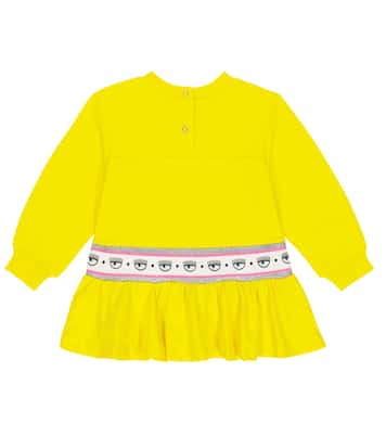 x Chiara Ferragni, Bébé – Robe-sweat-shirt | Monnalisa
