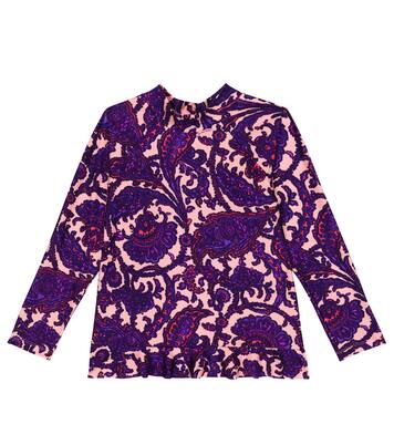 Top de bain Tiggy à fleurs | Zimmermann Kids