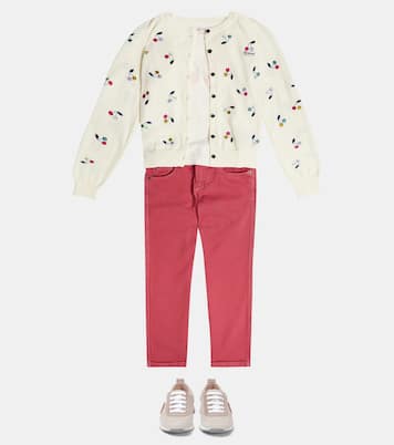 Bonnie slim jeans | Bonpoint