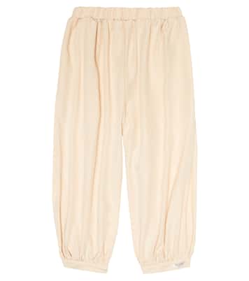 Hose Colin aus einem Baumwollgemisch | Donsje