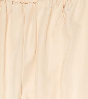 Hose Colin aus einem Baumwollgemisch | Donsje