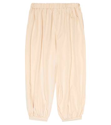 Hose Colin aus einem Baumwollgemisch | Donsje