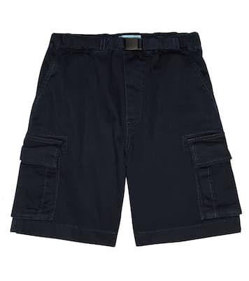 Shorts aus Baumwolle | Woolrich Kids