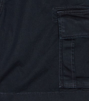 Shorts aus Baumwolle | Woolrich Kids