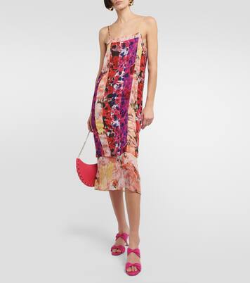 Sandalen Twist aus Leder | Aquazzura