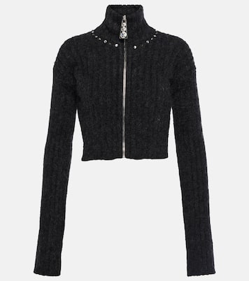 Pullover aus einem Wollgemisch | Alessandra Rich