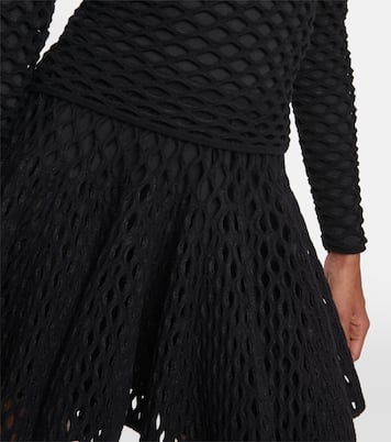 Top aus Strick | Alaïa