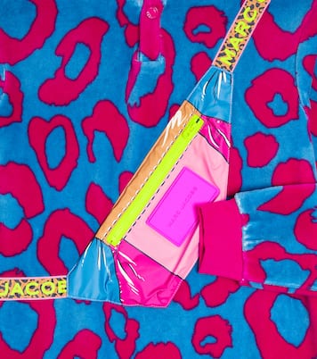 Printed cotton dress | Marc Jacobs Kids