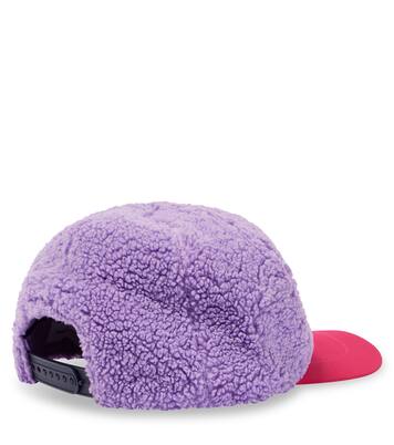 Logo teddy baseball cap | Marc Jacobs Kids