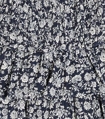 Jupe Adelaine à fleurs | The New Society