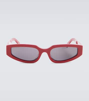 Triomphe oval sunglasses | Celine Eyewear