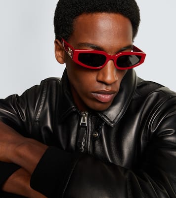 Triomphe oval sunglasses | Celine Eyewear