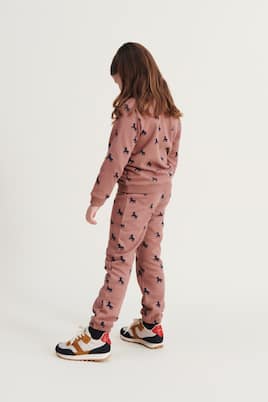 Inga 프린트 코튼 스웨트팬츠 | Liewood