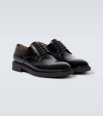 Derby-Schuhe William aus Leder | Gianvito Rossi