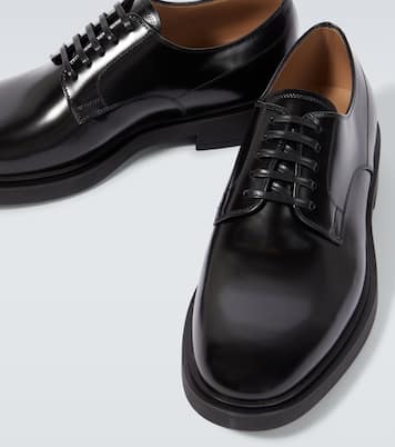 Derby-Schuhe William aus Leder | Gianvito Rossi