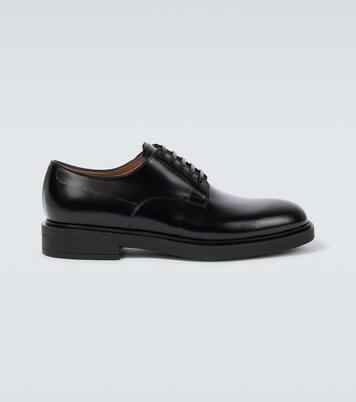 Derby-Schuhe William aus Leder | Gianvito Rossi