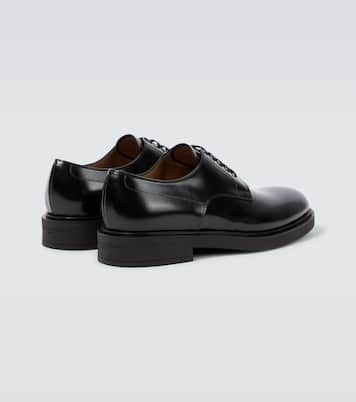 Derby-Schuhe William aus Leder | Gianvito Rossi