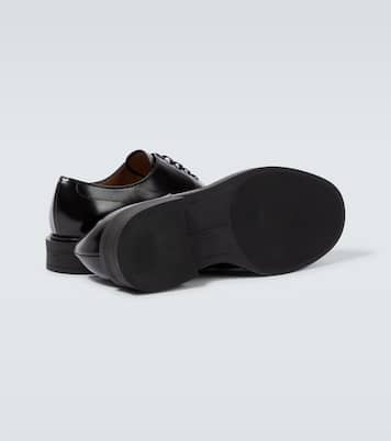 Derby-Schuhe William aus Leder | Gianvito Rossi