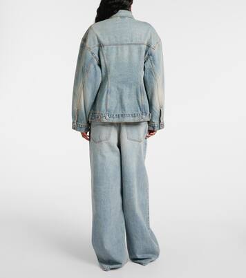 Jeansjacke | Balenciaga