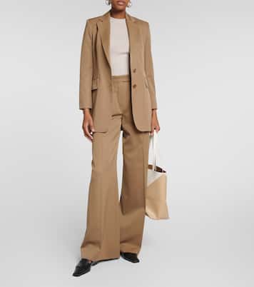 Top Berge en laine vierge | 'S Max Mara