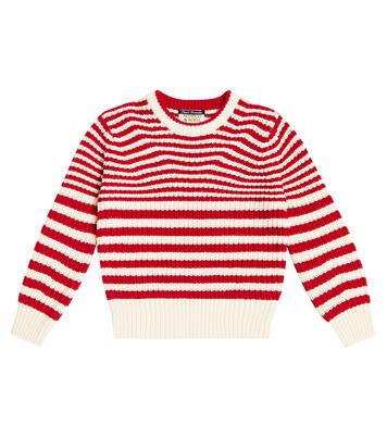 Pullover aus einem Baumwollgemisch | Scotch & Soda Kids
