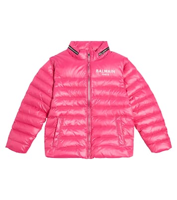 Daunenjacke | Balmain Kids