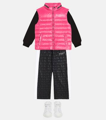 Daunenjacke | Balmain Kids