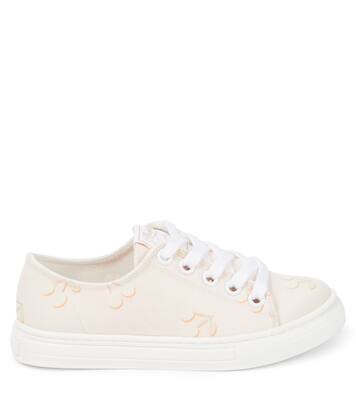 Fei canvas sneakers | Bonpoint