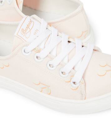 Fei canvas sneakers | Bonpoint