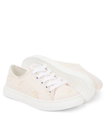 Fei canvas sneakers | Bonpoint