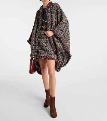 Ankle Boots Joelle 70 aus Veloursleder | Gianvito Rossi