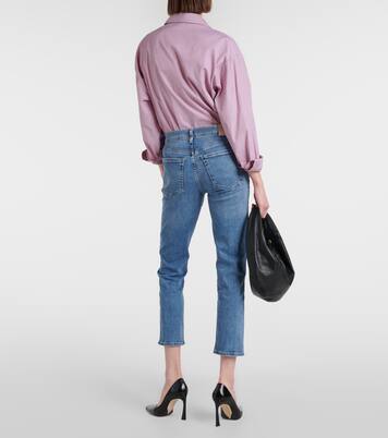 Mid-Rise Slim Jeans Emerson | Citizens of Humanity