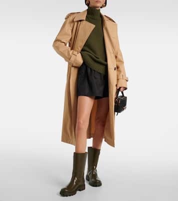 Stiefel aus Leder | Tod's