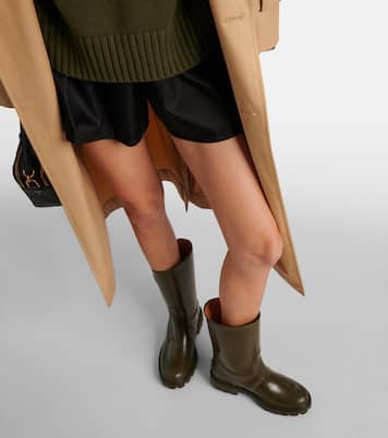 Stiefel aus Leder | Tod's