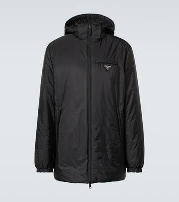 Re-Nylon padded coat | Prada