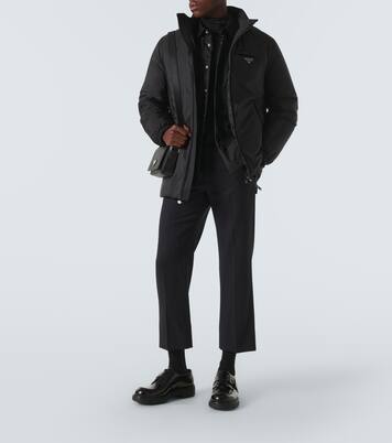 Re-Nylon padded coat | Prada