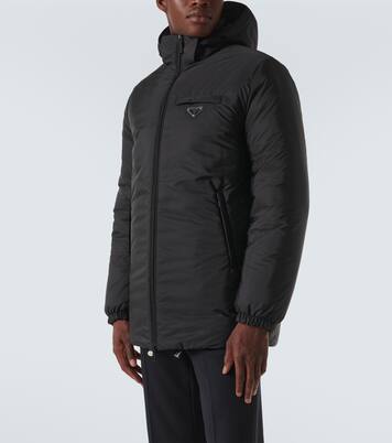 Re-Nylon padded coat | Prada