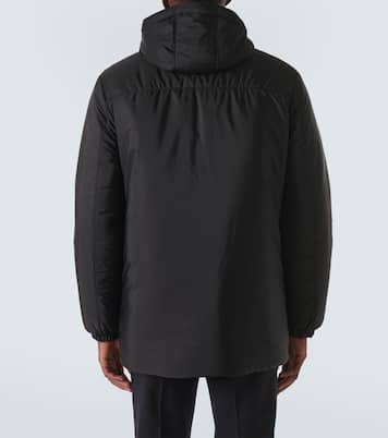 Re-Nylon padded coat | Prada
