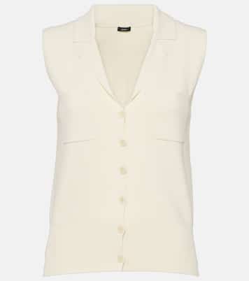 Weste aus Strick | Joseph