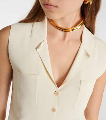 Weste aus Strick | Joseph